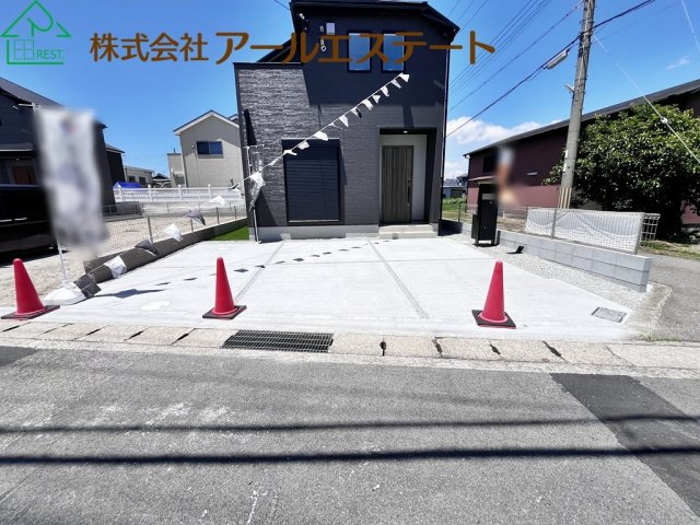加古郡播磨町二子　1期　　山陽電鉄「西二見駅」徒歩9分の駐車場