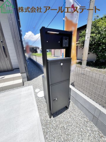 加古郡播磨町二子　1期　　山陽電鉄「西二見駅」徒歩9分の設備