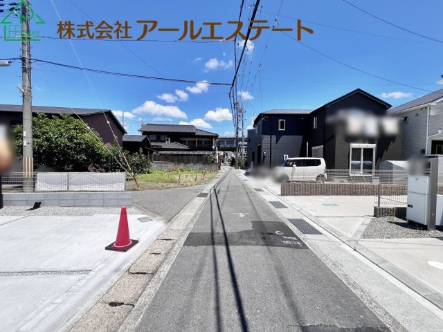 加古郡播磨町二子　1期　　山陽電鉄「西二見駅」徒歩9分の周辺