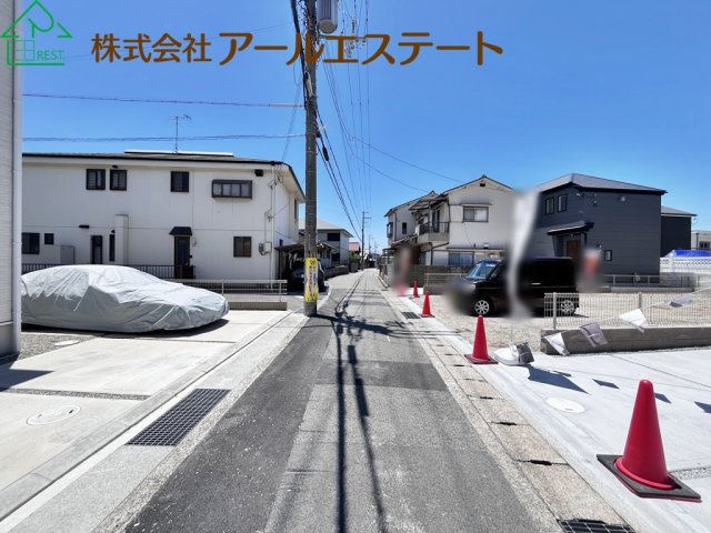 加古郡播磨町二子　1期　　山陽電鉄「西二見駅」徒歩9分の周辺