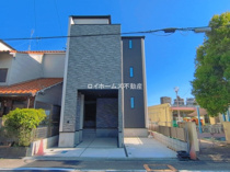 春日井市貴船町55-3『仲介料無料』新築戸建ての画像
