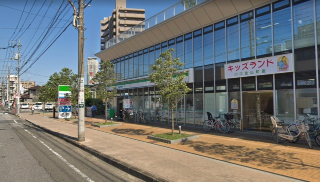 ジェンティール川口のその他|ファミリーマート川口金山町店