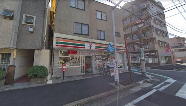 ジェンティール川口のその他|セブンイレブン川口本町1丁目店