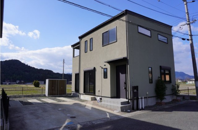 【外観】 | 丹波市柏原町田路　戸建て