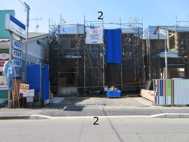新築戸建　深谷市上柴町西1-16-10（全4棟）