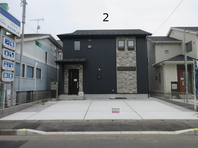 新築戸建　深谷市上柴町西1-16-10（全4棟）