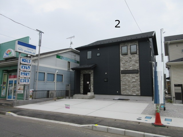 新築戸建　深谷市上柴町西1-16-10（全4棟）の外観