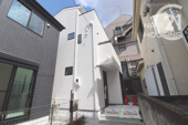 立川市柏町3丁目　新築　全1棟の画像