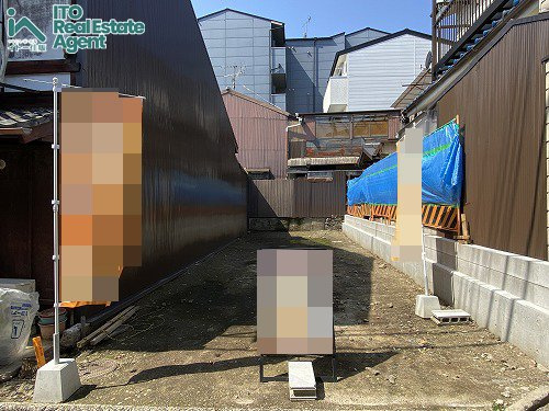 紫野中柏野町　新築戸建