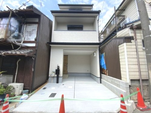 紫野中柏野町　新築戸建