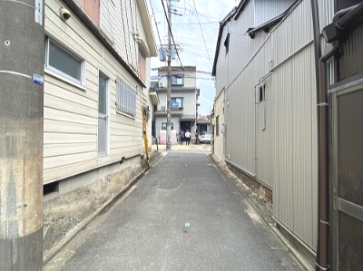 紫野中柏野町　新築戸建のその他