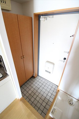 【玄関】
