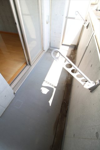 【バルコニー】