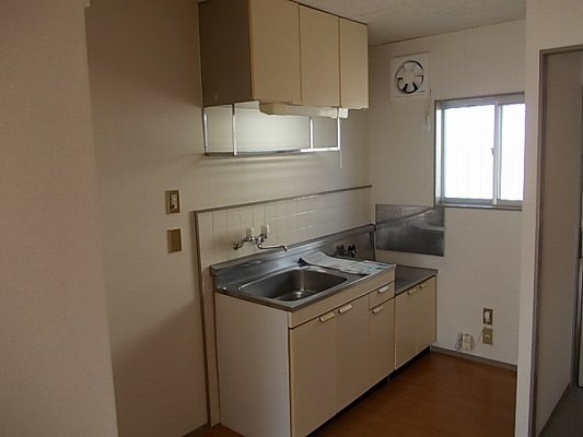 【キッチン】 | シティハイツＫｅｉ