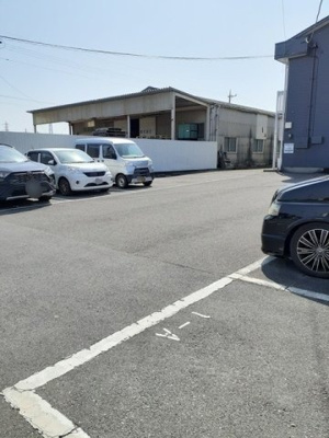 【駐車場】 | シティハイツＫｅｉ