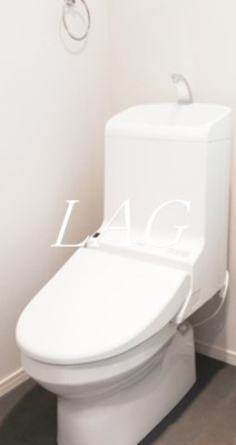 【トイレ】 | GRANDE INICIO | トイレです。（同一仕様です）