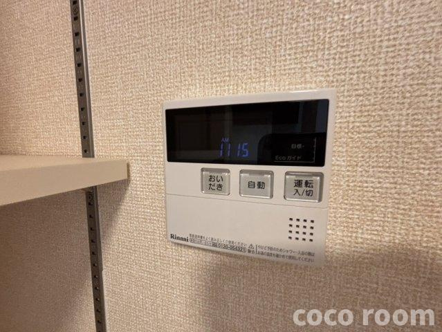 セレーノ　Bの設備