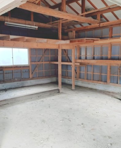 新潟市西区木山のその他|附属建物