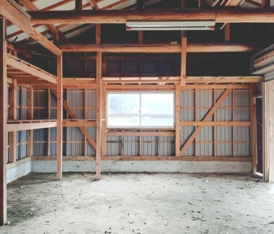 新潟市西区木山のその他|附属建物