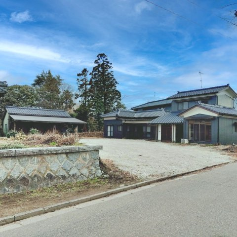 新潟市西区木山