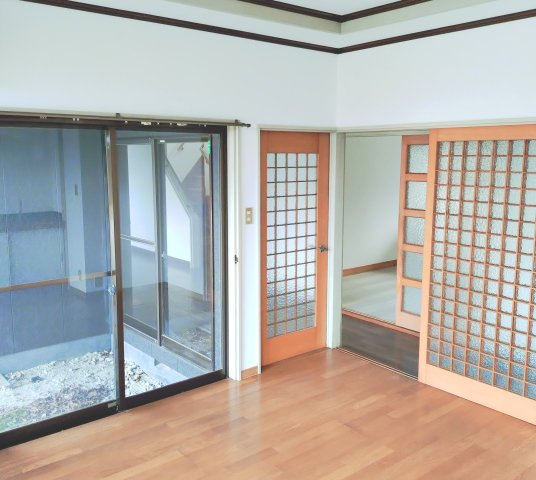 新潟市西区木山の内装