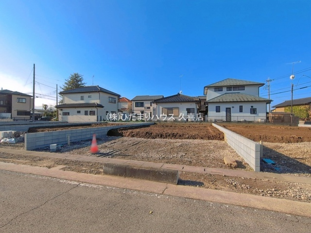 加須市三俣1丁目　新築一戸建て　02　リーブルガーデン