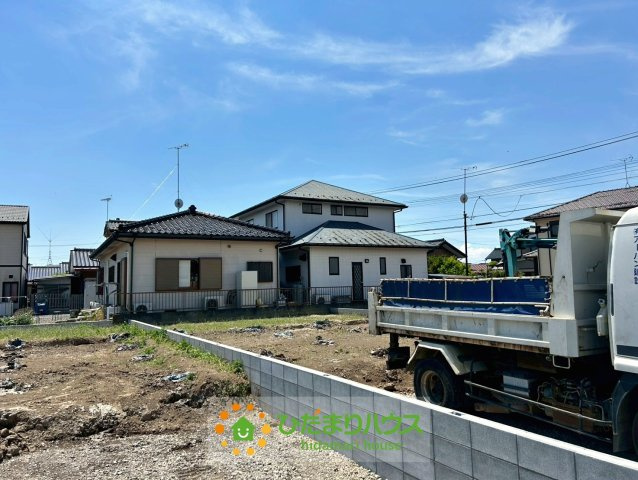 加須市三俣1丁目　新築一戸建て　02　リーブルガーデン