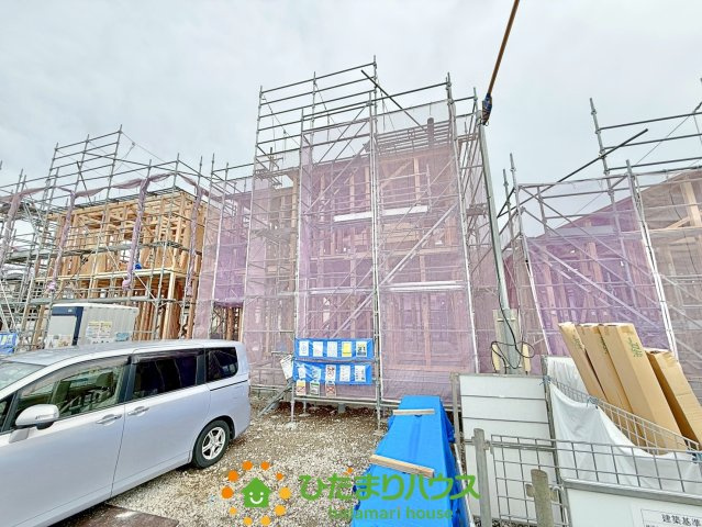 加須市三俣1丁目　新築一戸建て　02　リーブルガーデン