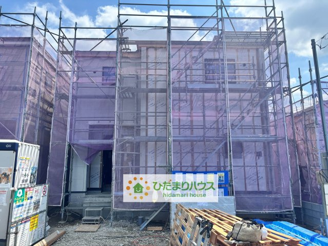 加須市三俣1丁目　新築一戸建て　02　リーブルガーデン