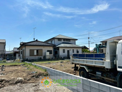 加須市三俣1丁目　新築一戸建て　02　リーブルガーデンの画像
