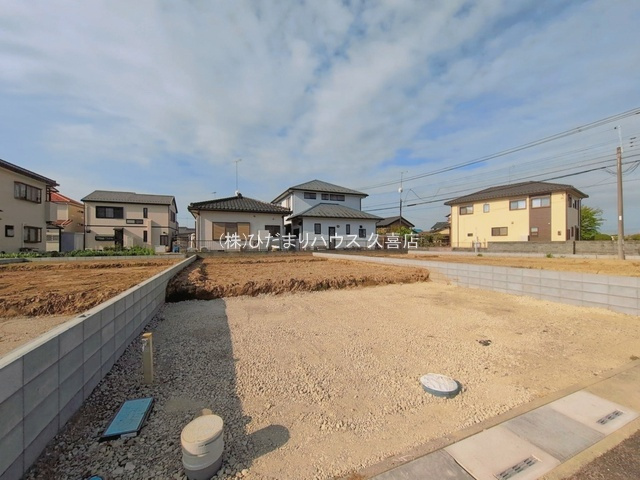 加須市三俣1丁目　新築一戸建て　02　リーブルガーデンの外観|2026/4/6　撮影