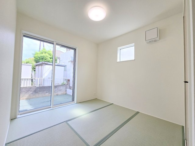 瑞穂町箱根ヶ崎　新築戸建全1棟の和室