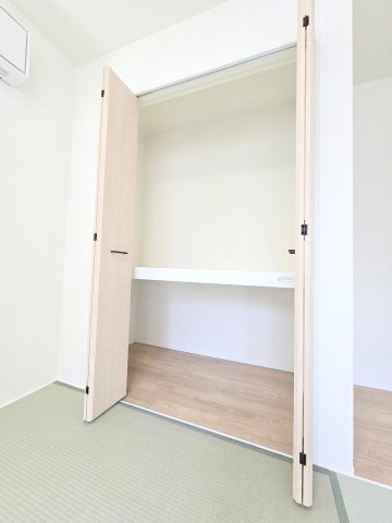 瑞穂町箱根ヶ崎　新築戸建全1棟の収納