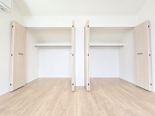 瑞穂町箱根ヶ崎　新築戸建全1棟の収納