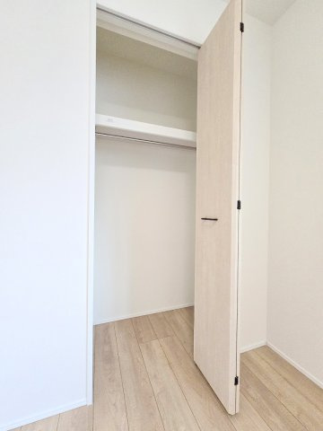 瑞穂町箱根ヶ崎　新築戸建全1棟の収納