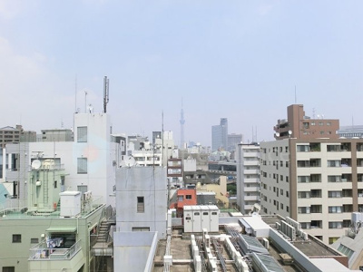 【展望】 | エピック東日本橋レジデンス | エピック東日本橋レジデンス