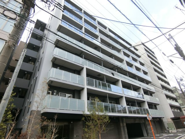 スタイリオフィット武蔵小杉Ⅱ