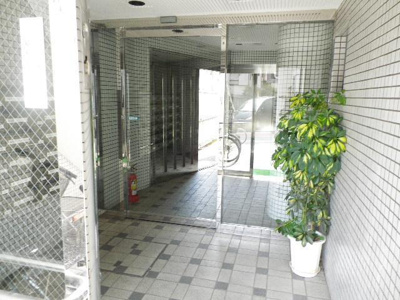 【エントランス】 | ベールクレール