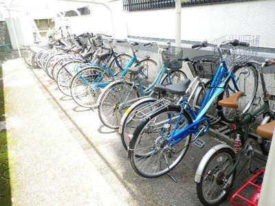 【駐車場】 | ベールクレール