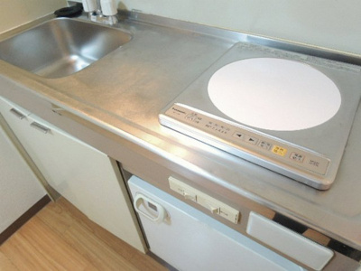 【キッチン】 | ベールクレール