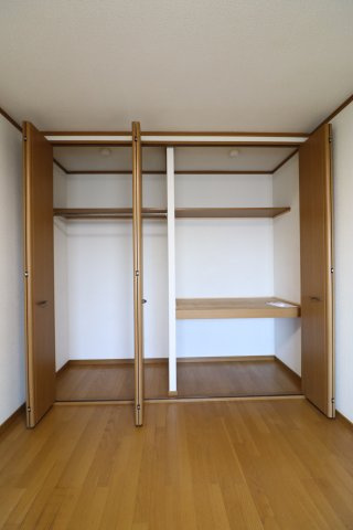 アーバンヒル広川の収納