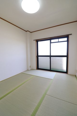 アーバンヒル広川の和室