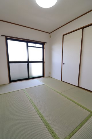 アーバンヒル広川の和室