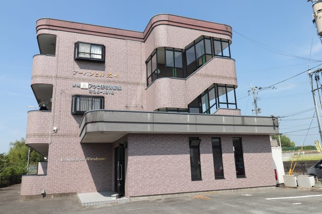 アーバンヒル広川の外観