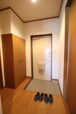 アーバンヒル広川の玄関