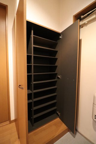 アーバンヒル広川の収納
