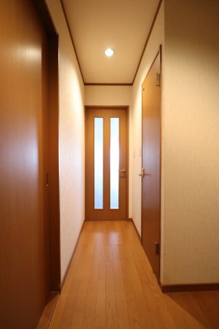 アーバンヒル広川の内装