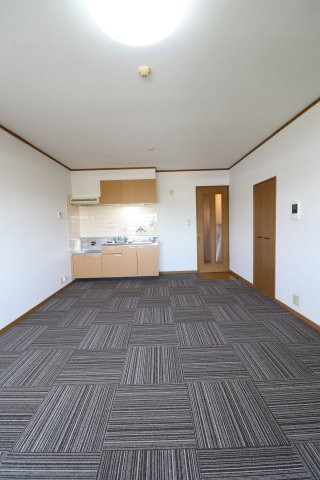 アーバンヒル広川の居間・リビング