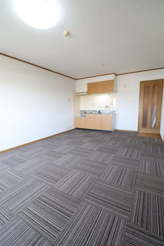 アーバンヒル広川の居間・リビング