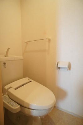【トイレ】 | リーサス | トイレです